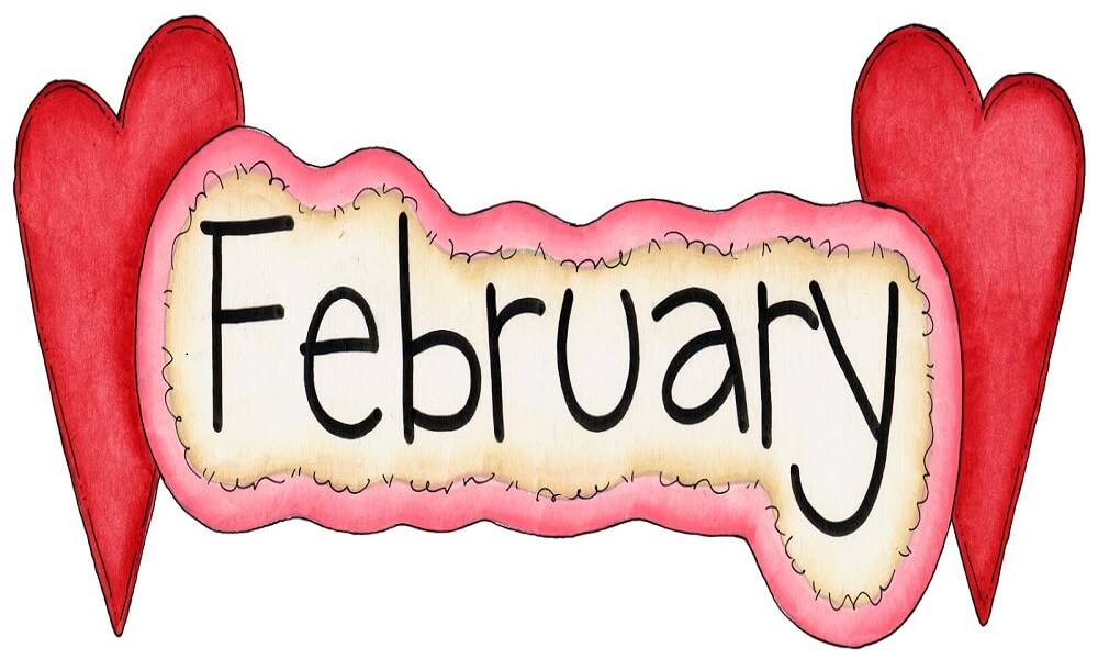 February Newsletter